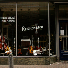 Muziekhandel Reichenbach