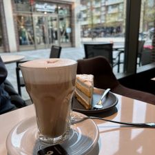 Doppio Espresso Leidsche Rijn Centrum