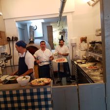 De Pizzabakkers Haarlem