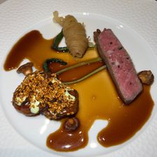Senses restaurant