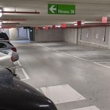 Q-Park Buitenplein