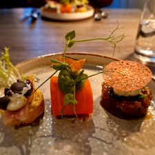 Visrestaurant Crabbetje