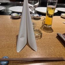 Hosokawa Teppanyaki en Sushi restaurant