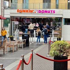 Dunkin' Stadsweide Roermond