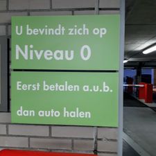 Q-Park de Bijenkorf