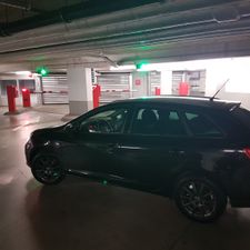 Parkeergarage Euroborg