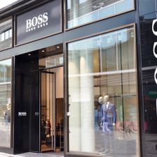 BOSS Menswear Store