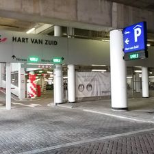 Q-Park Hart van Zuid