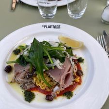 Café-Restaurant De Plantage