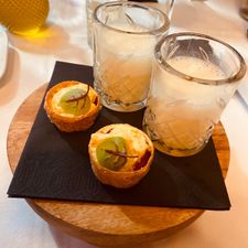 The SHOEGE - Restaurant Den Bosch