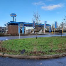 Tamoil Tankstation Tholen