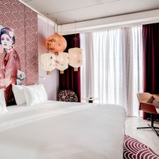 Hotel nhow Amsterdam RAI