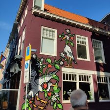 Barista Cafe Dagelijkse Groenmarkt