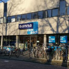 GAMMA bouwmarkt Amsterdam W de Zwijgerlaan