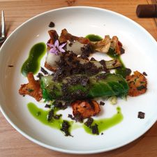 Restaurant 't Nonnetje**