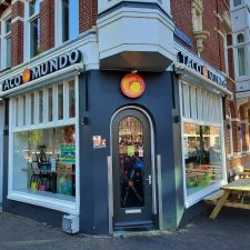 Taco Mundo Amsterdam-Oud West