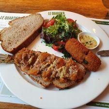 Brasserie Le Quartier