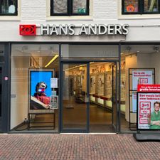 Hans Anders Opticien Harderwijk