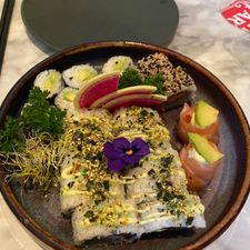 Trinibra Sushibar