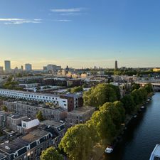 Watertoren Utrecht