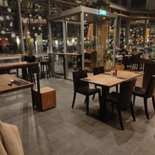 WOODSTONE Pizza and Wine Almere