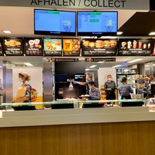 McDonald's Lelystad Bataviastad