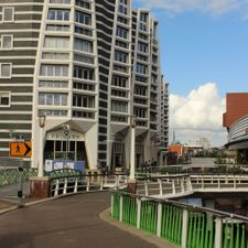 Station Zaandam