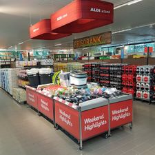 ALDI Ede Verlengde Blokkenweg