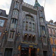 Koninklijk Theater Tuschinski | Pathé