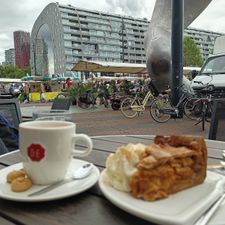 Douwe Egberts Café