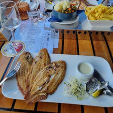 Visrestaurant/Café Neptunus