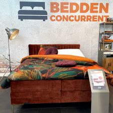 De Beddenconcurrent Megastore Weerselo