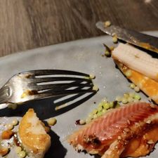 Visrestaurant Crabbetje