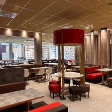 McDonald's Lelystad Bataviastad