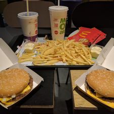 McDonald's Utrecht Lange Vie