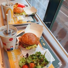 McDonald's Utrecht Lange Vie