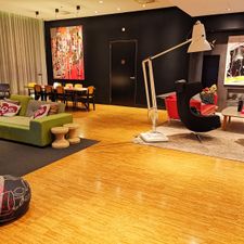 citizenM Rotterdam hotel