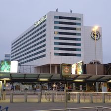 Sheraton Amsterdam Airport Hotel and Conference Center