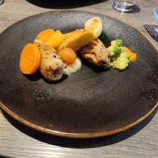 Visrestaurant Crabbetje