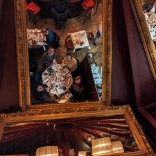 Brasserie Vieux Paris