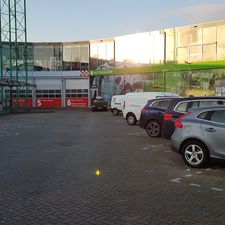 Autoradam Almere Veluwedreef