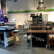 Ekoplaza Hoofddorp - biologische supermarkt