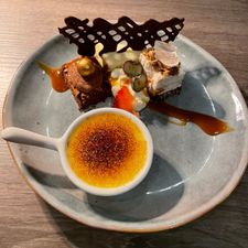 Visrestaurant Crabbetje