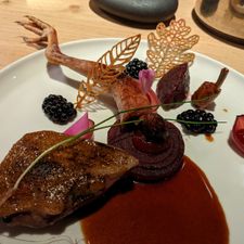 Restaurant 't Nonnetje**