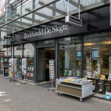 Boekhandel De Slegte Rotterdam
