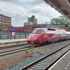 Station Gouda