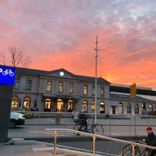 Station Zwolle