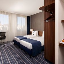 Holiday Inn Express Amsterdam - Sloterdijk Station by IHG