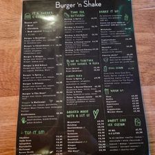 Burger 'n Shake Oostpoort