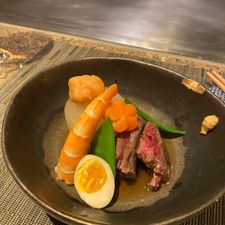Teppanyaki Restaurant Sazanka